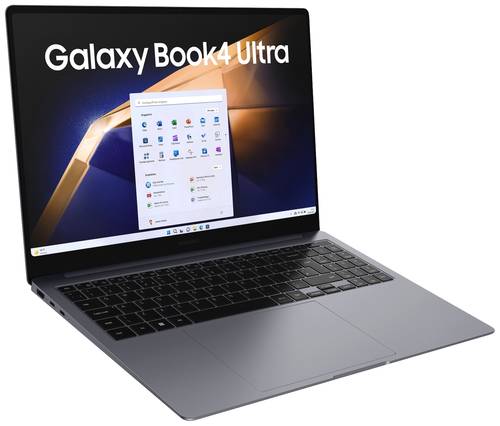 Samsung Notebook Galaxy Book4 Ultra 40.6cm (16 Zoll) WQXGA+ Intel® Core™ Ultra 9 Core™ Ultra 9 von Samsung