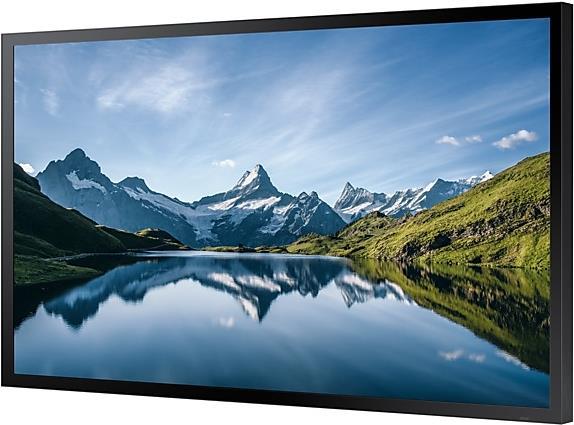 Samsung OH46B-S Digital Beschilderung Flachbildschirm 116,8 cm (46 ) VA 3500 cd/m² Full HD Schwarz Tizen 6.5 24/7 (LH46OHBESGBXEN) von Samsung