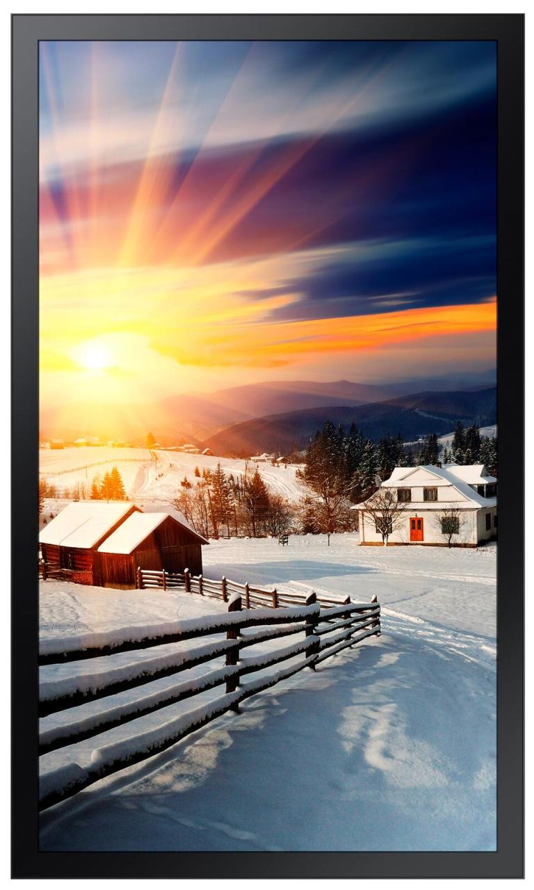 Samsung OH85N-S Smart Signage Outdoor Display 215,9 cm 85 Zoll von Samsung