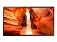Samsung OM55IN N-S, Digital Beschilderung Flachbildschirm, 139,7 cm (55 Zoll), VA, 1920 x 1080 Pixel, WLAN von Samsung