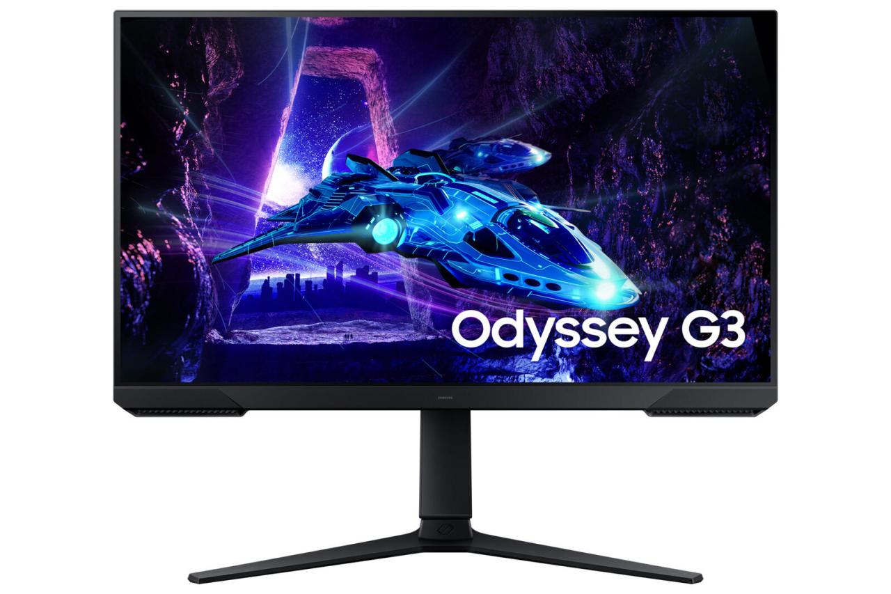 Samsung Odyssey 27" Odyssey G3 G30D FHD 180Hz Gaming Monitor Full HD Display ... Samsung Odyssey 27" Odyssey G3 G30D FHD 180Hz Gaming Monitor Full HD Display ... von Samsung