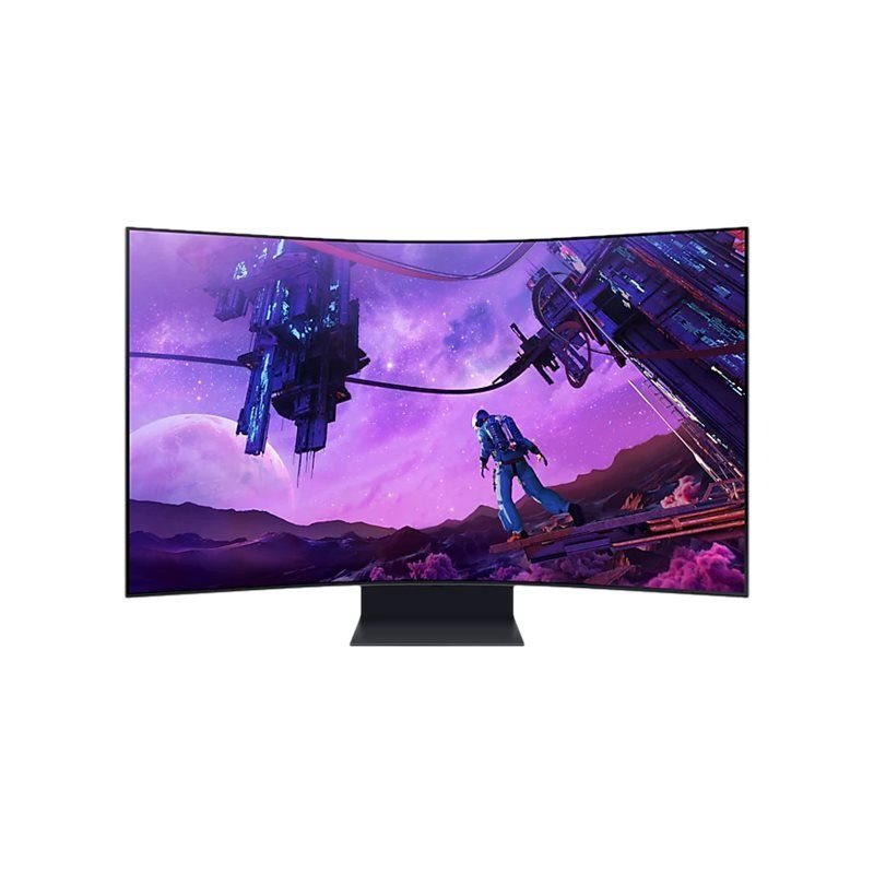 Samsung Odyssey Ark G97NB 138cm 55Zoll 3840x2160 4K @165Hz HDR10+ 1ms von Samsung