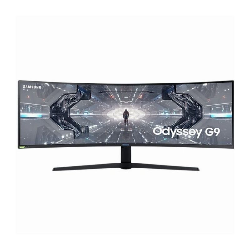 Samsung Odyssey C49G94TSSR, 124,5 cm (49 Zoll), 5120 x 1440 Pixel von Samsung