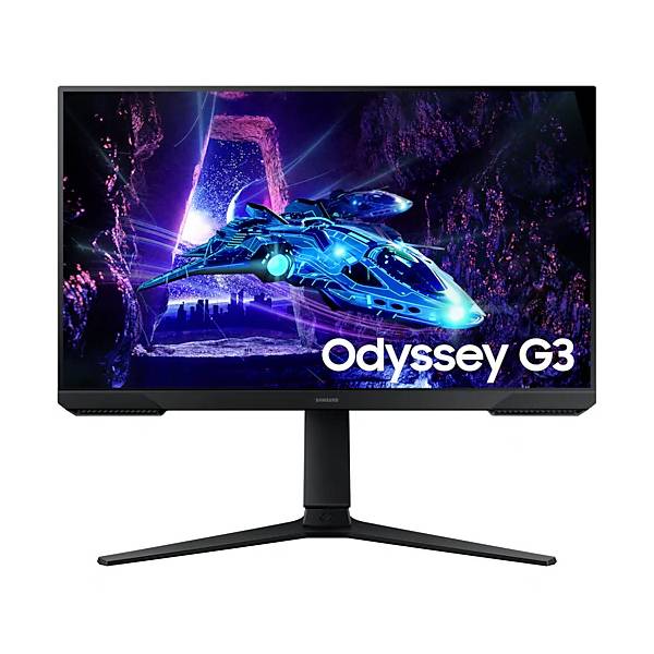 Samsung Odyssey G3 S24DG300EU Gaming Monitor - 180 Hz, 1 ms Samsung Odyssey G3 S24DG300EU Gaming Monitor - 180 Hz, 1 ms von Samsung