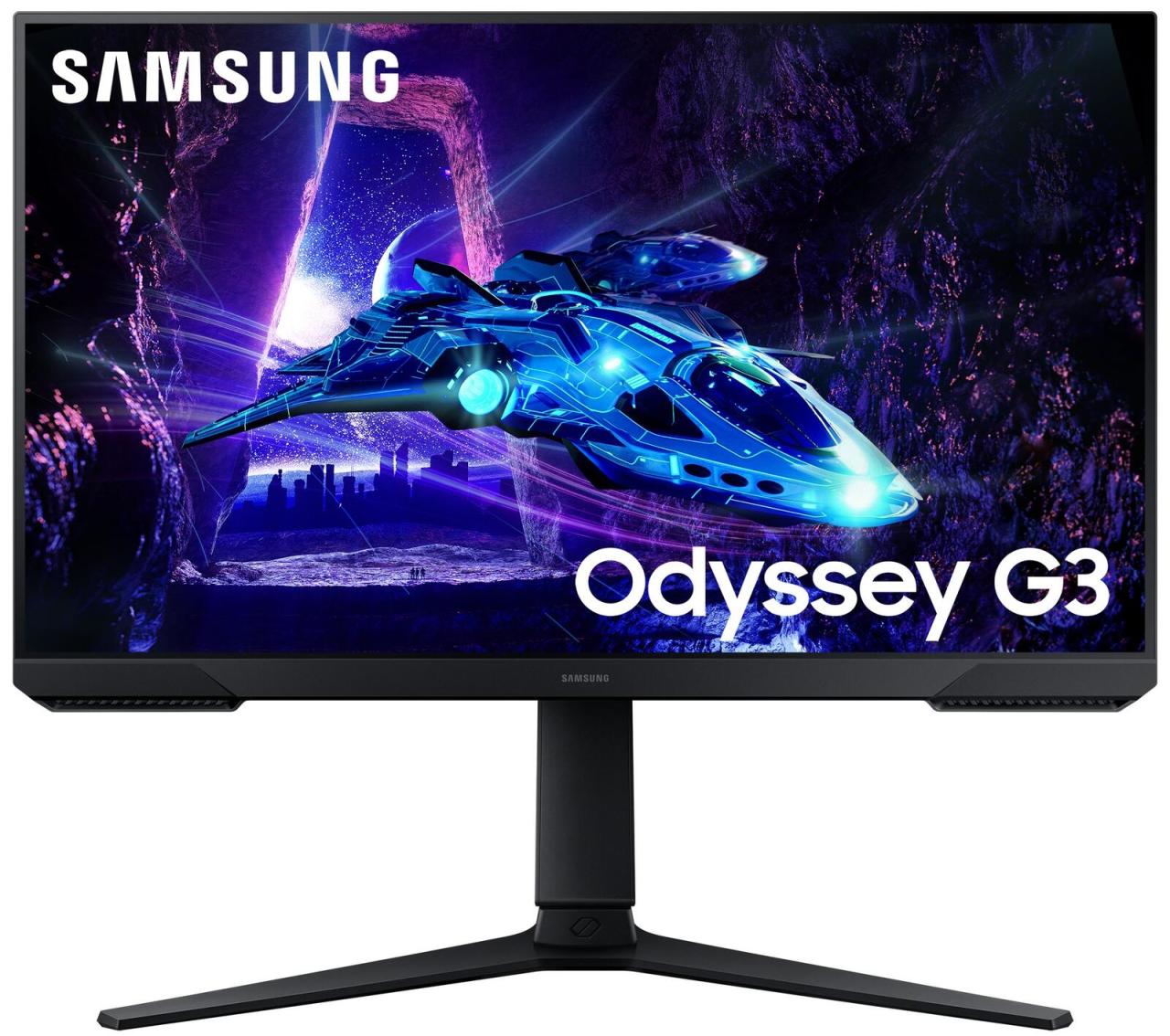 Samsung Odyssey G3 S24DG300EU Gaming Monitor 61 cm (24 Zoll) von Samsung