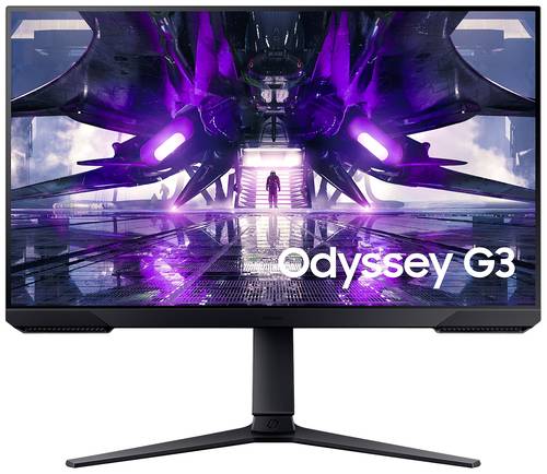 Samsung Odyssey G3 S27AG304NR LED-Monitor EEK E (A - G) 68.6cm (27 Zoll) 1920 x 1080 Pixel 16:9 1 ms von Samsung