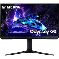 Samsung Odyssey G30D LS24DG300EUXEN 24"FHD Gaming Monitor Samsung Odyssey G30D LS24DG300EUXEN 24"FHD Gaming Monitor von Samsung