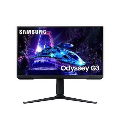 Samsung Odyssey G30D LS24DG300EUXEN 24"FHD Gaming Monitor Samsung Odyssey G30D LS24DG300EUXEN 24"FHD Gaming Monitor von Samsung