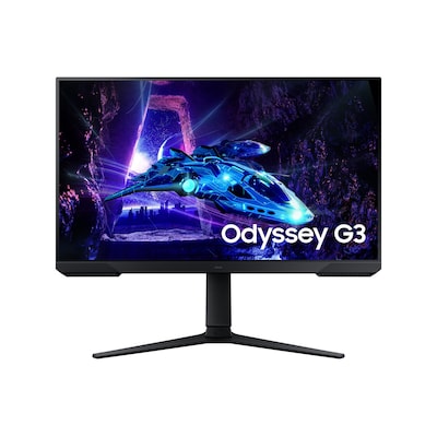 Samsung Odyssey G30D LS27DG300EUXEN 27"FHD Gaming Monitor Samsung Odyssey G30D LS27DG300EUXEN 27"FHD Gaming Monitor von Samsung