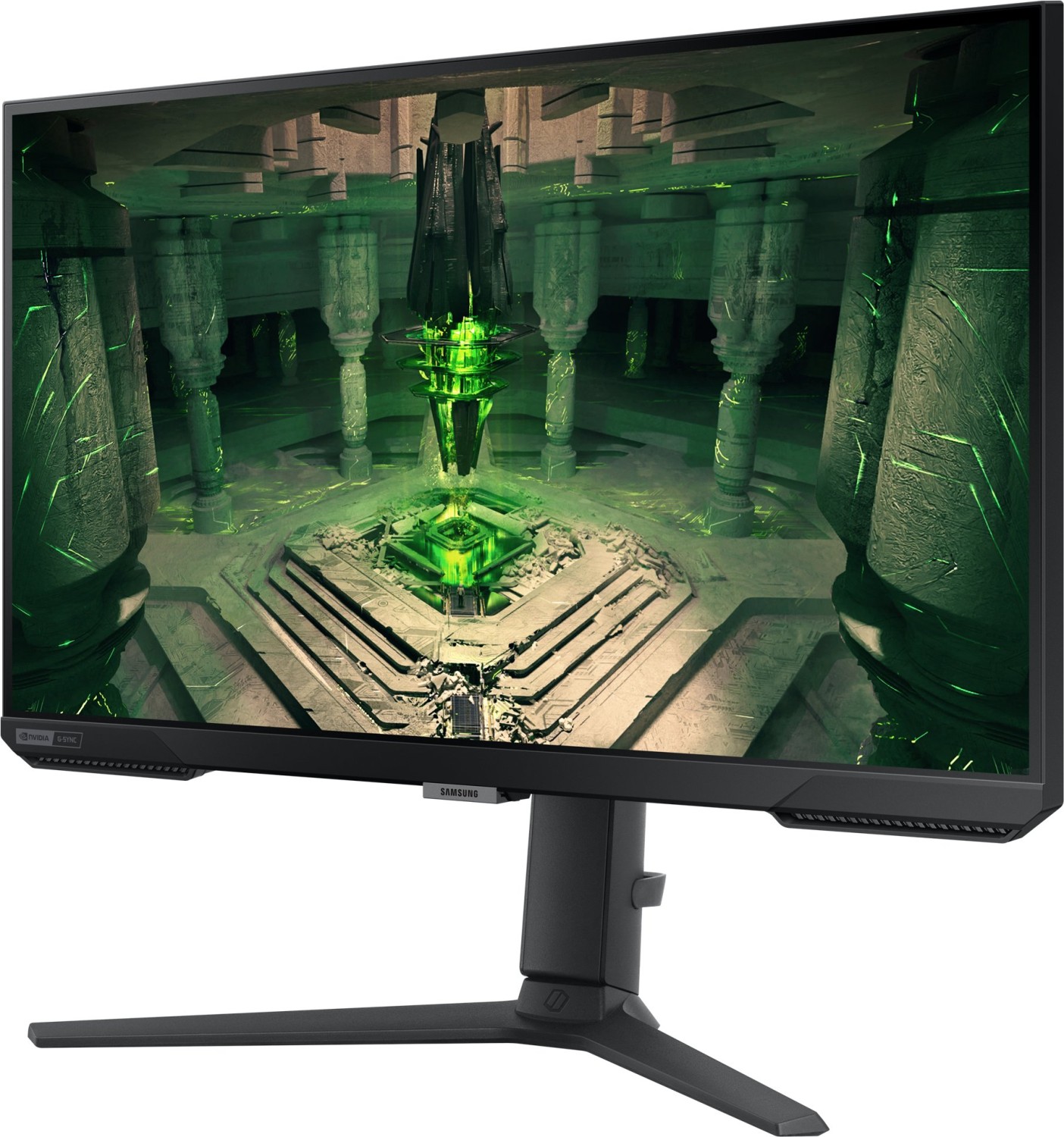 Samsung Odyssey G4 Gaming Monitor S27BG400EU 68,58cm (27 ) (LS27BG400EUXEN) von Samsung