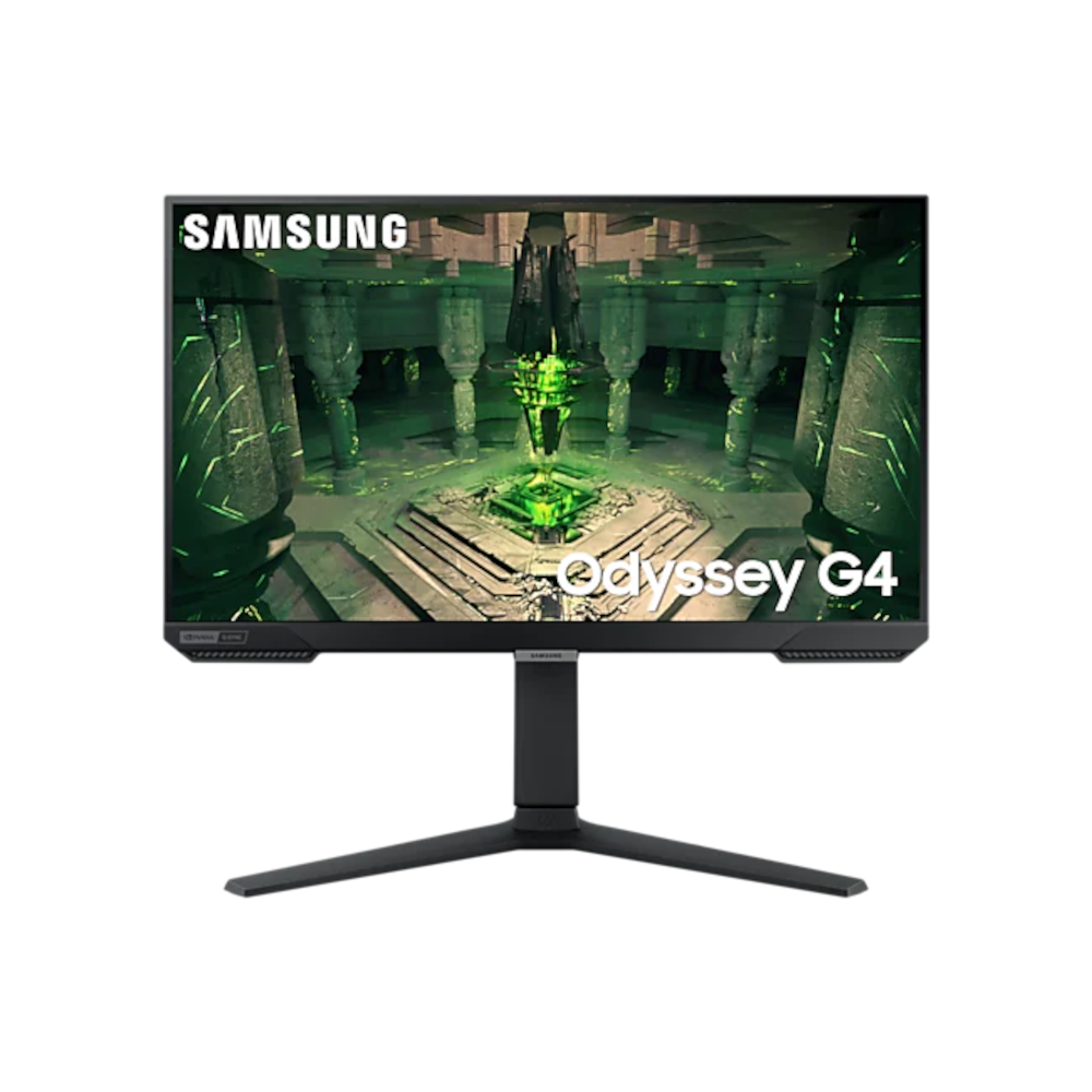 Samsung Odyssey G4B S25BG400EU Gaming Monitor - Full-HD, 240Hz von Samsung
