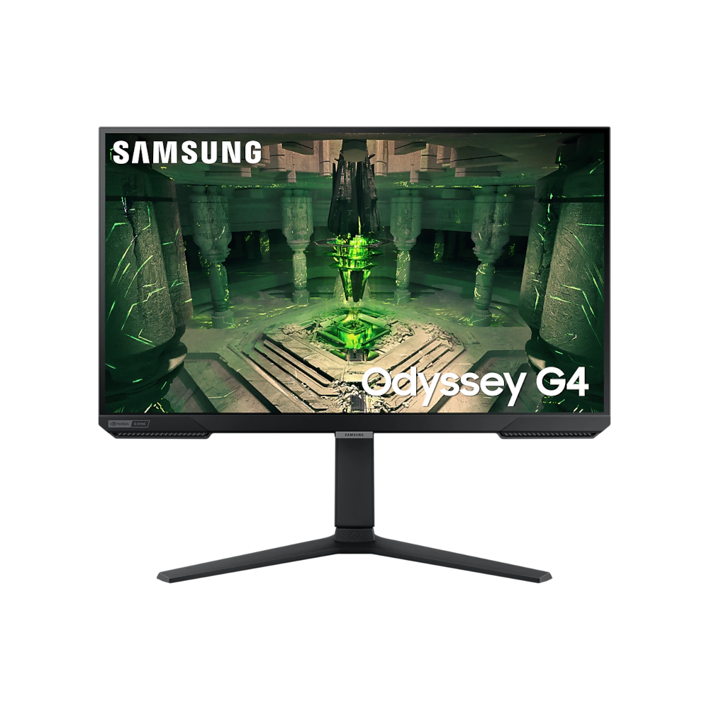 Samsung Odyssey G4B S27BG400EU Gaming Monitor - Full-HD, 240Hz von Samsung