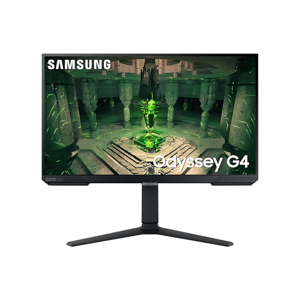 Samsung Odyssey G4B S27BG400EU Gaming Monitor - Full-HD, 240Hz Samsung Odyssey G4B S27BG400EU Gaming Monitor - Full-HD, 240Hz von Samsung