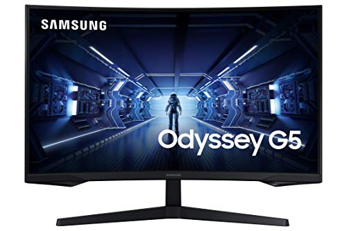 Samsung Odyssey G5 32'' Monitor PC Gaming 144HZ von Samsung