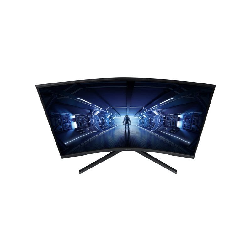 Samsung Odyssey G5 C32G54TQWR, Curved - 80 cm (32 Zoll) - 2560 x 1440 WQHD von Samsung