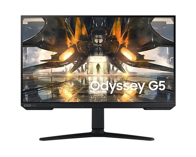 Samsung Odyssey G5 S27AG500PP Curved Gaming Monitor 68,6 cm (27 Zoll) von Samsung