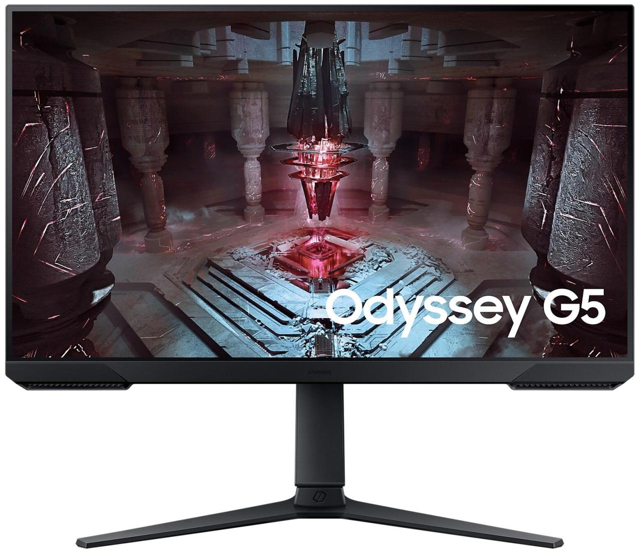 Samsung Odyssey G5 S27CG510EU Gaming Monitor 68cm (27 Zoll) von Samsung