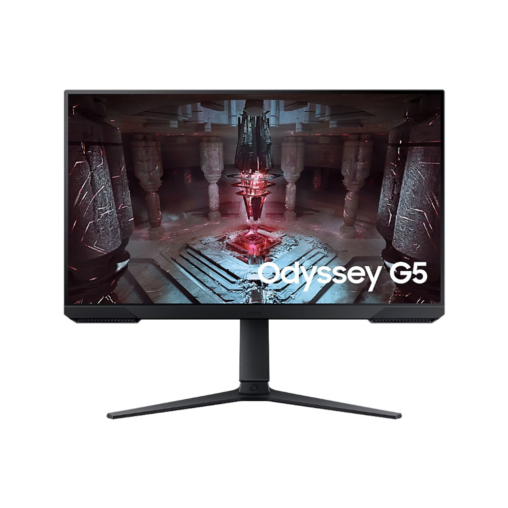 Samsung Odyssey G5 S27CG510EU Gaming Monitor - QHD, 165Hz, Pivot von Samsung