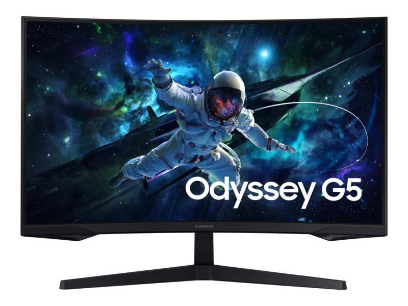 Samsung Odyssey G5 S27CG552EU Curved Gaming Monitor 68,6cm (27 Zoll) von Samsung