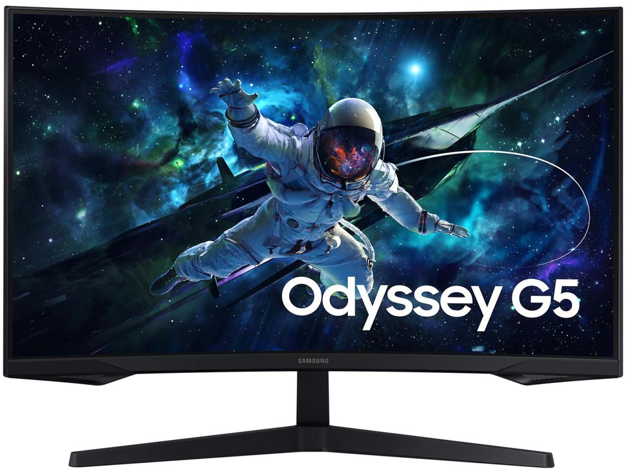 Samsung Odyssey G5 S32CG554EU Curved Gaming Monitor 80cm (32 Zoll) von Samsung