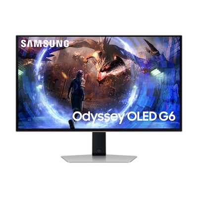 Samsung Odyssey G60SD LS27DG600SUXEN 68,6cm (27") QHD OLED Gaming Monitor 16:9 HMDI/DP/USB 360Hz 0,03ms Samsung Odyssey G60SD LS27DG600SUXEN 68,6cm (27") QHD OLED Gaming Monitor 16:9 HMDI/DP/USB 360Hz 0,03ms von Samsung