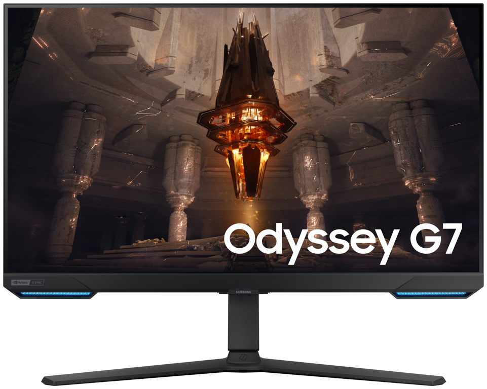 Samsung Odyssey G7 S32BG700EUXEN Samsung Odyssey G7 S32BG700EUXEN von Samsung