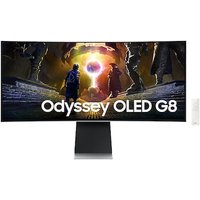 Samsung Odyssey G8 LS34DG850SUXEN 86,4cm (34") WQHD OLED Gaming Monitor 21:9 HDMI/DP/USB 175Hz 0,03ms Samsung Odyssey G8 LS34DG850SUXEN 86,4cm (34") WQHD OLED Gaming Monitor 21:9 HDMI/DP/USB 175Hz 0,03ms von Samsung