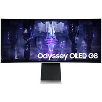Samsung Odyssey G8 S34BG850SU 34"OLED Gaming Monitor Samsung Odyssey G8 S34BG850SU 34"OLED Gaming Monitor von Samsung