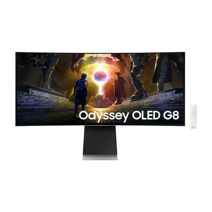Samsung Odyssey G8 S34DG850SU - QD-OLED, 175Hz Samsung Odyssey G8 S34DG850SU - QD-OLED, 175Hz von Samsung