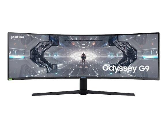 Samsung Odyssey G9 Curved Gaming Monitor 123,95 cm (48,8 Zoll) von Samsung
