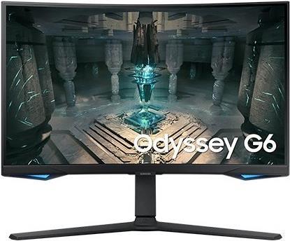 Samsung Odyssey LS27BG650EU 68,6 cm (27 ) 2560 x 1440 Pixel Quad HD LCD Schwarz (LS27BG650EUXEN) von Samsung