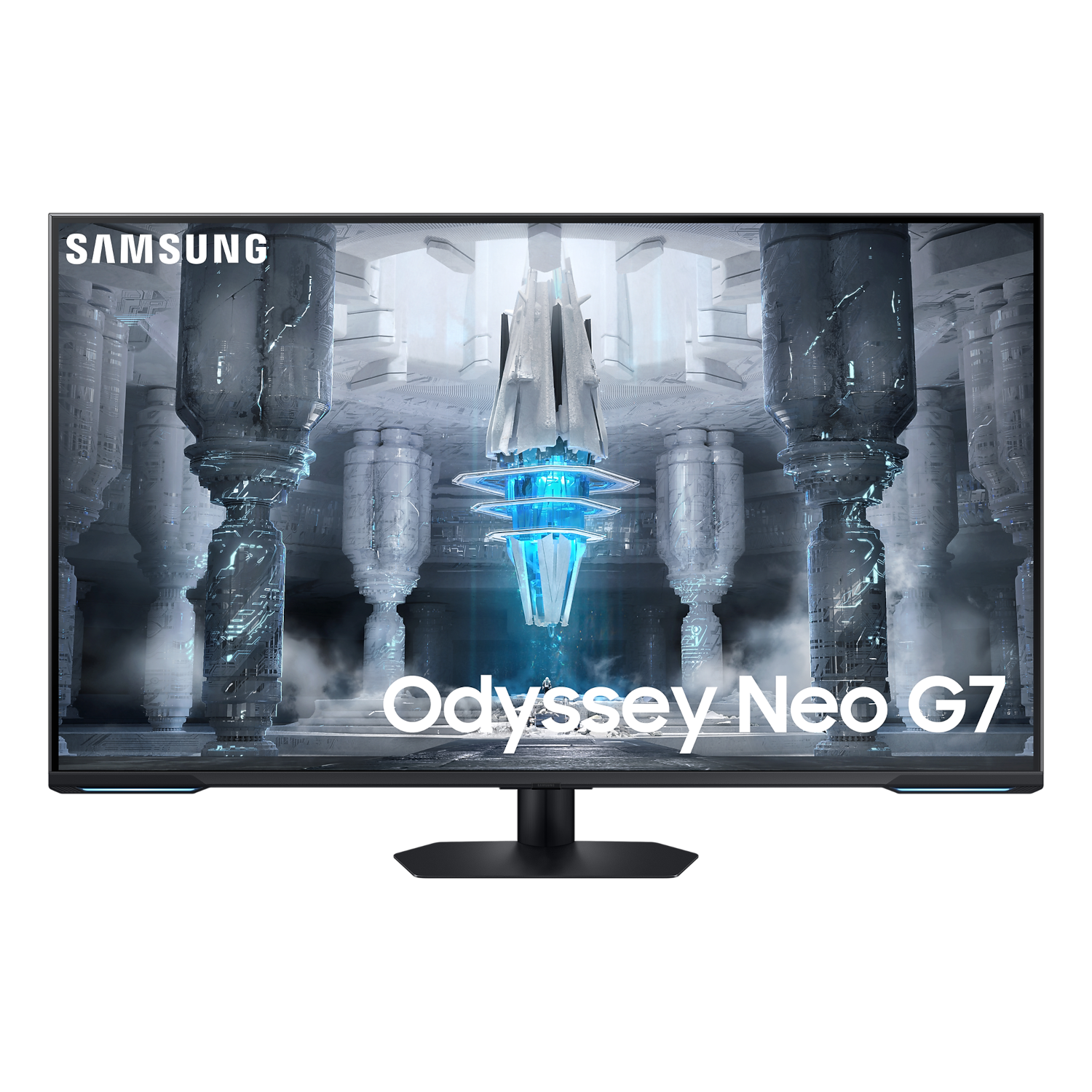 Samsung Odyssey Neo G7 S43CG700NU Gaming Monitor - QLED, 144 Hz von Samsung