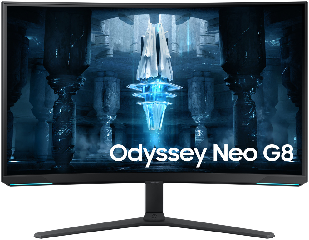 Samsung Odyssey Neo G8 S32BG850NPXEN Curved von Samsung