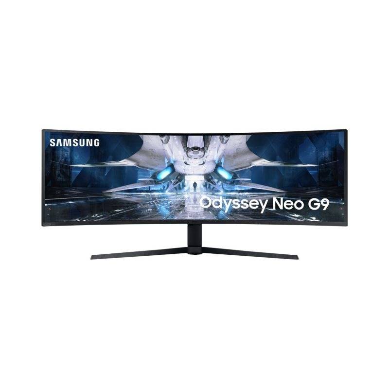 Samsung Odyssey Neo G9 G95NA 124,5cm 49Zoll 5120x1440 @240Hz HDR10+ 1ms von Samsung