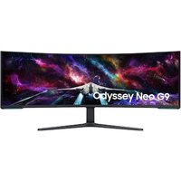 Samsung Odyssey Neo G95NC 145cm (57") 4K Curved Gaming Monitor HDMI/DP/USB 240Hz von Samsung