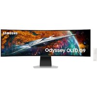 Samsung Odyssey OLED G9 124cm (49") DQHD 32:9 Curved Gaming Monitor HDMI/DP/USB von Samsung