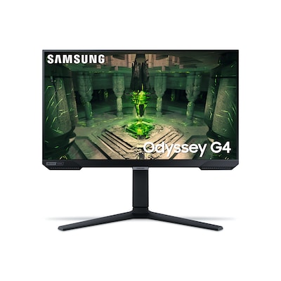 Samsung Odyssey S25BG400EU 63,5cm (25") FHD IPS Gaming-Monitor HDMI/DP 240Hz von Samsung