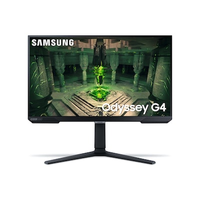 Samsung Odyssey S27BG400EU 68,5cm (27") FHD IPS Gaming-Monitor HDMI/DP 240Hz von Samsung