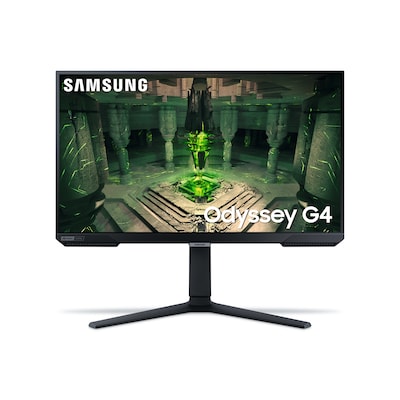 Samsung Odyssey G4 G4B S27BG400EU 68,6cm (27") FHD IPS Gaming Monitor 16:9 HDMI/DP 240Hz 1ms von Samsung