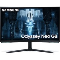 Samsung Odyssey S32BG850NP 81cm (32") 4KUHD Curved Monitor HDMI/DP/USB 1ms 240Hz von Samsung