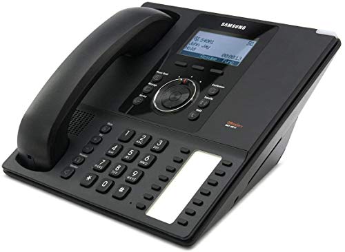 Samsung OfficeServ SMT-i5210 14-Button Black IP Display Phone von Samsung
