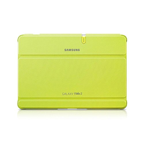 Samsung Original Diarytasche (Flipcover) im Buchdesign EFC-1H8SMECSTD (kompatibel mit Galaxy Tab 2 10.1) in mint von Samsung