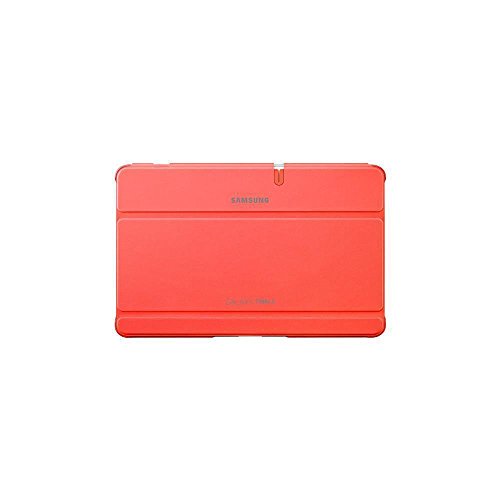 Samsung Original Diarytasche (Flipcover) im Buchdesign EFC-1H8SOECSTD (kompatibel mit Galaxy Tab 2 10.1) in orange von Samsung