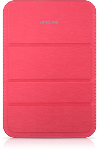 Samsung Original EF-SN510BPEGWW Tasche (kompatibel mit Galaxy Note 8.0, Galaxy Tab, Galaxy Tab 2 7.0, Galaxy Tab 7.0 Plus N) in pink von Samsung