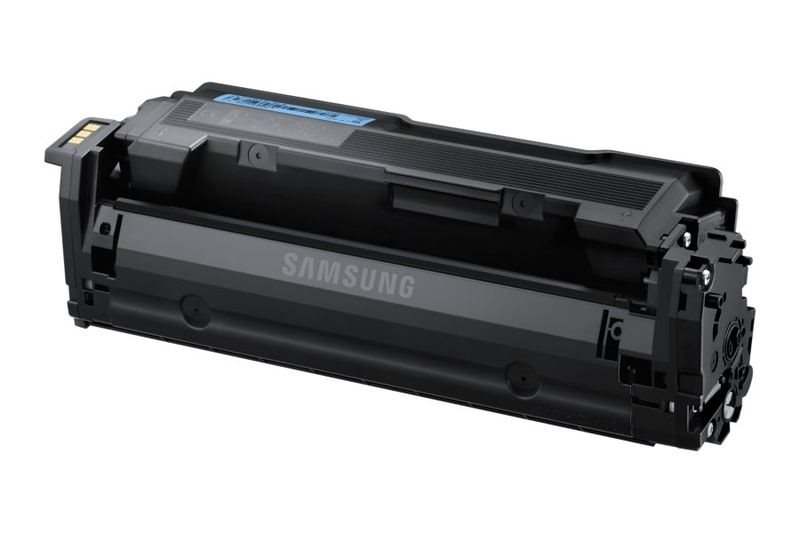 Samsung Original - HC Toner cyan CLT-C603L - SU080A Samsung Original - HC Toner cyan CLT-C603L - SU080A von Samsung