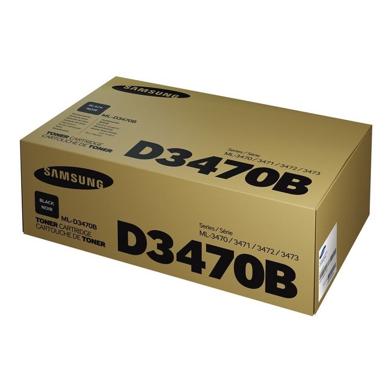 Samsung Original HC Toner schwarz - SU672A von Samsung