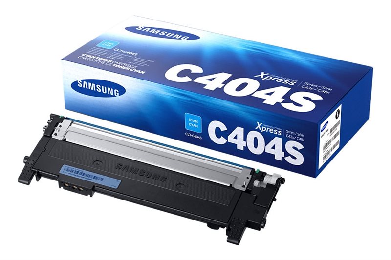 Samsung Original - Toner cyan -  ST966A von Samsung