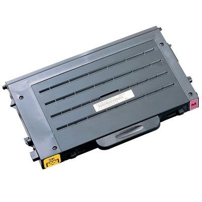 Samsung Original Toner für CLP-500, magenta von Samsung