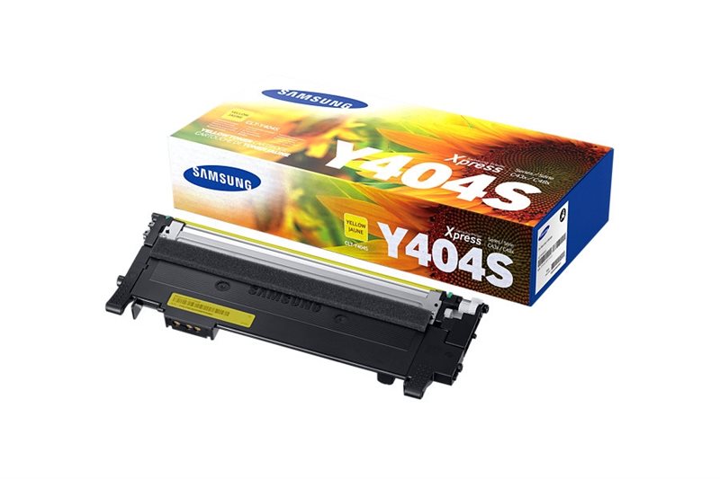 Samsung Original - Toner gelb -  CLT-Y404S/ELS von Samsung