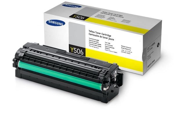 Samsung Original - Toner gelb - SU515A von Samsung